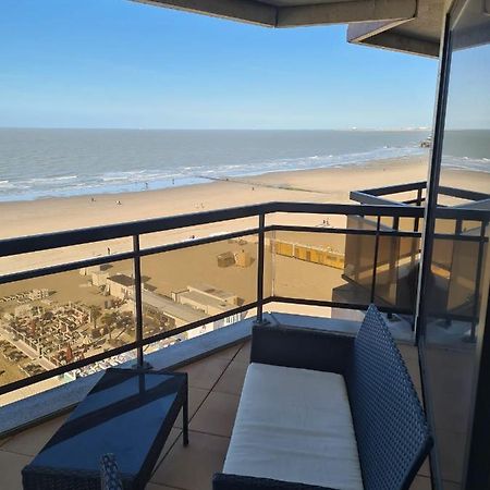 Luxurious Apartment With Sea View Blankenberge Exterior photo