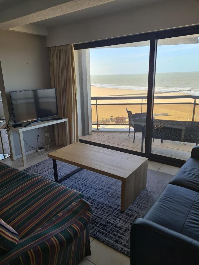 Luxurious Apartment With Sea View Blankenberge Exterior photo