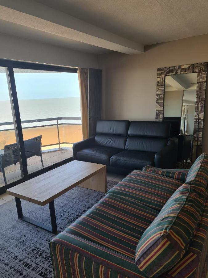 Luxurious Apartment With Sea View Blankenberge Exterior photo