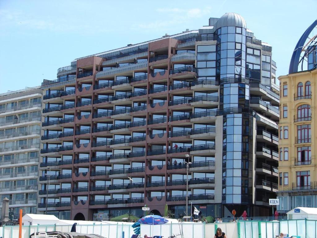 Luxurious Apartment With Sea View Blankenberge Exterior photo